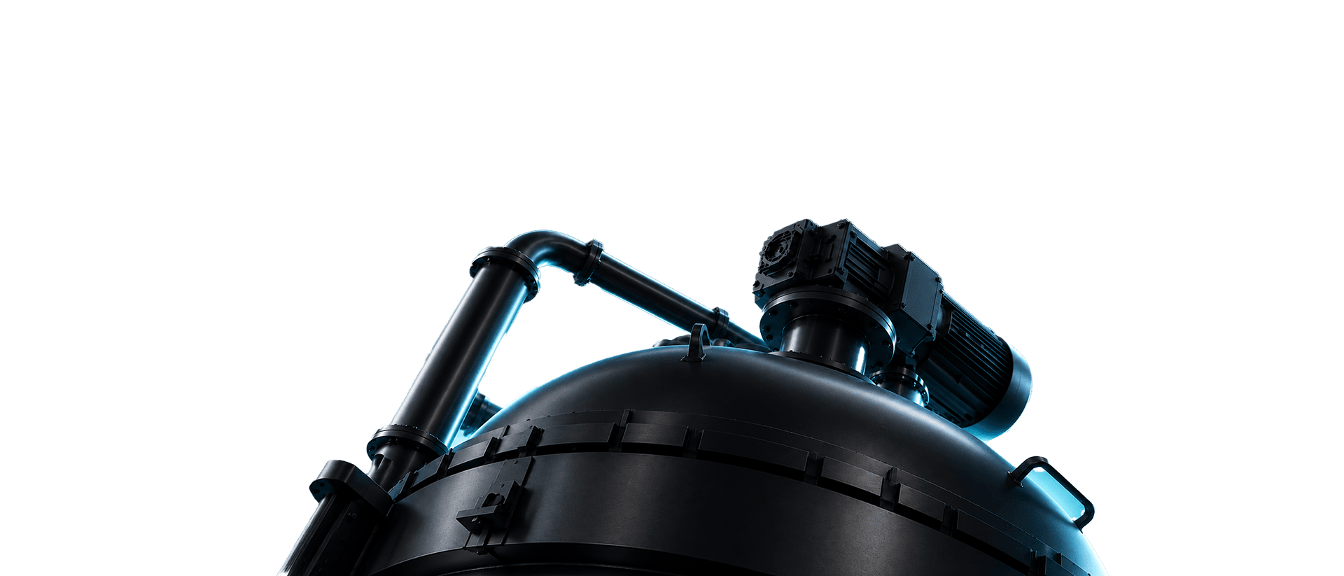 Denovia PL machine foreground