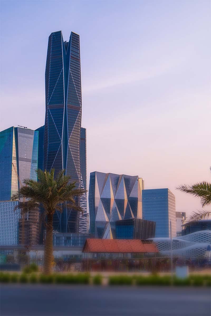 Kingdom of Saudi Arabia