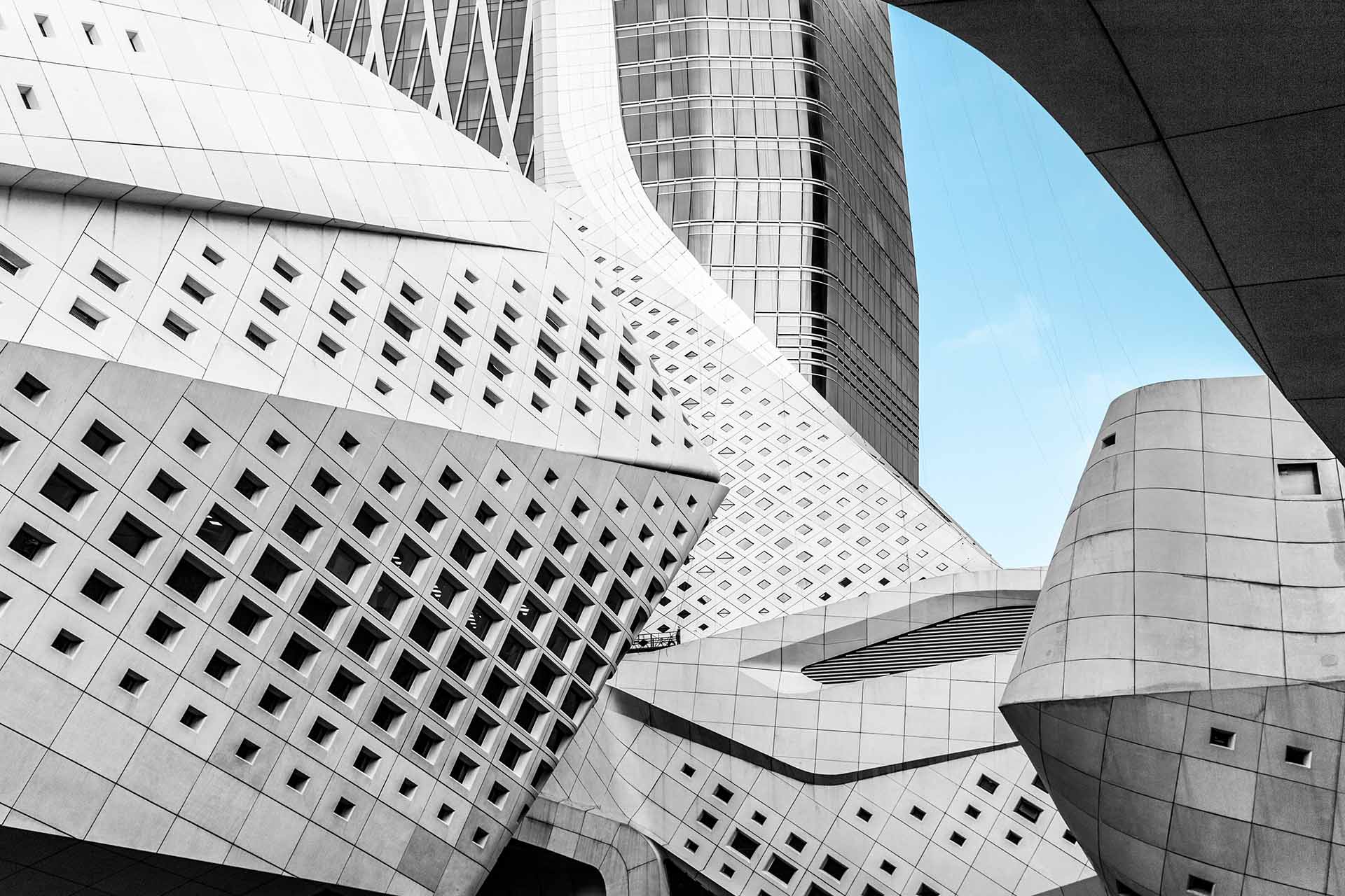 Building the global infrastructure layer for advanced recycling