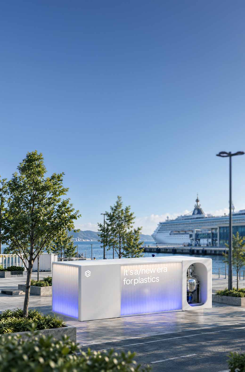 Why design a containerized unit? - Denovia