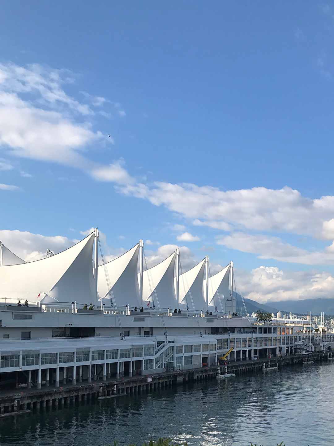 Scaling up in Vancouver