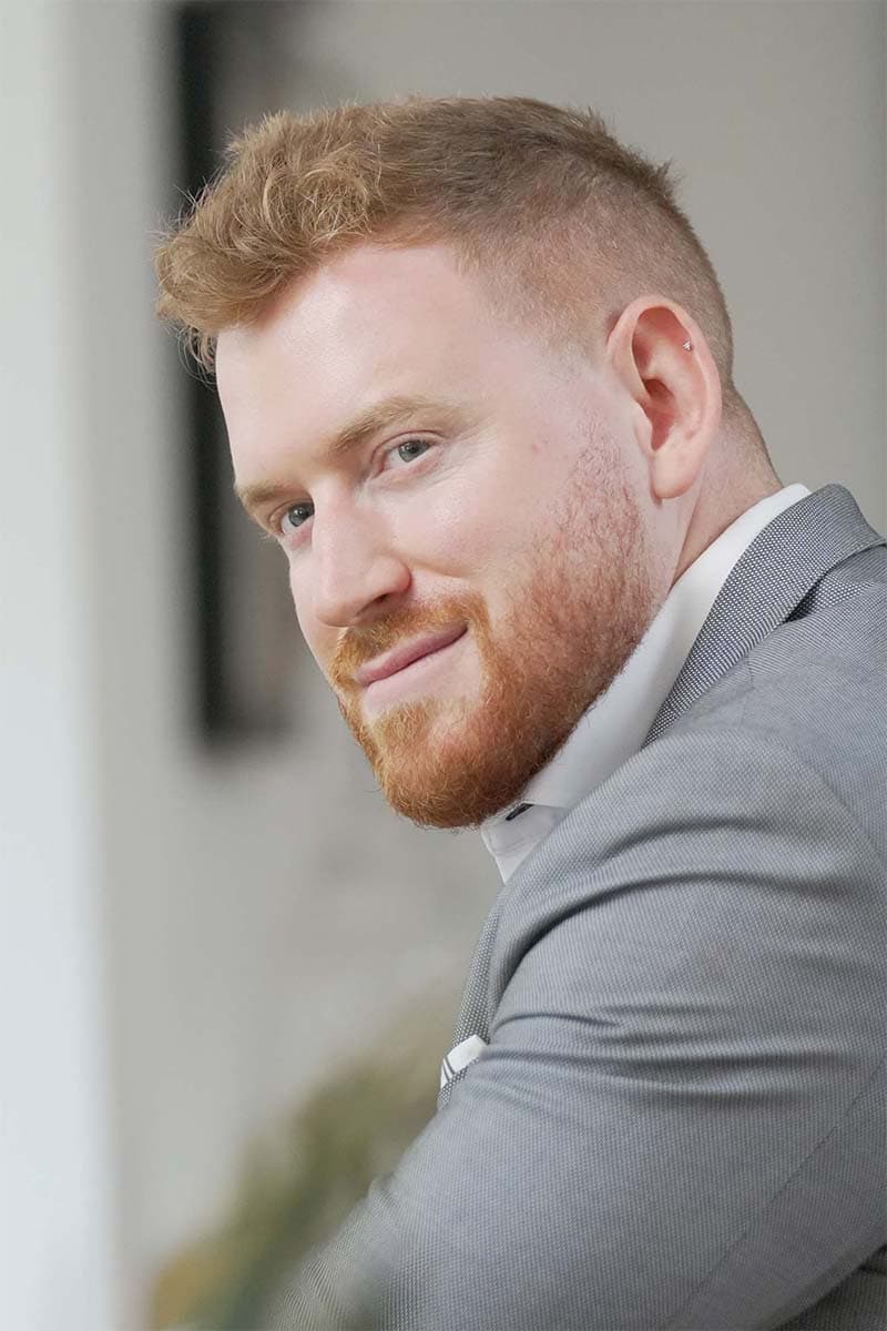 Nick Spina, CEO of Denovia